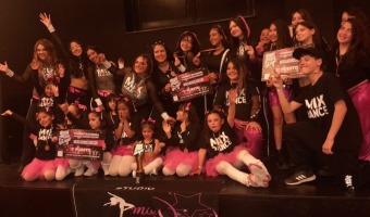 TRES GRUPOS DE DANZAS DE VILLA GESELL SE PRESENTARON EN EL TORNEO NACIONAL GYM ON STAGE 2025  COPA DE CAMPEONES